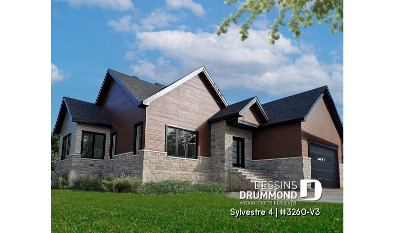 Photo Vue avant - Sylvestre 4