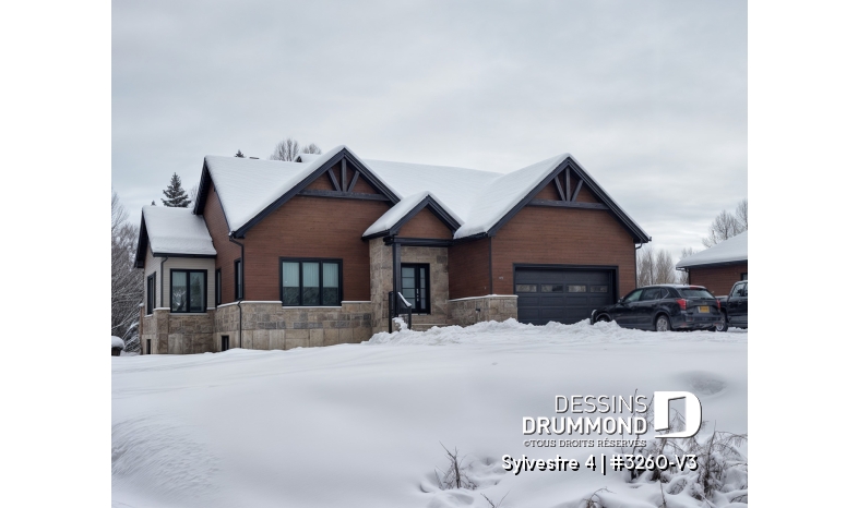 Photo Vue avant - Sylvestre 4