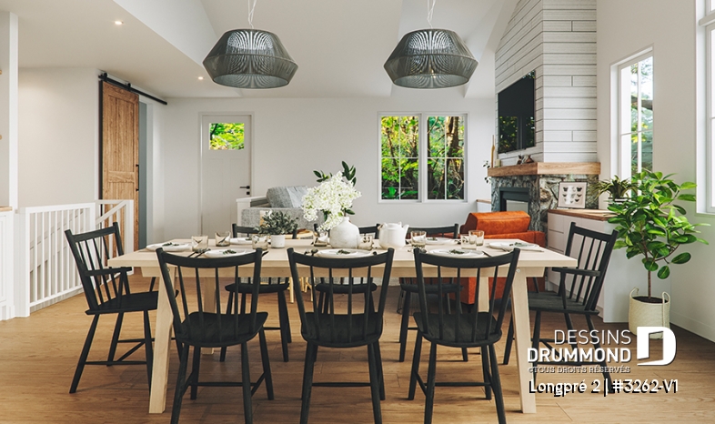 Photo Salle à manger - Longpré 2