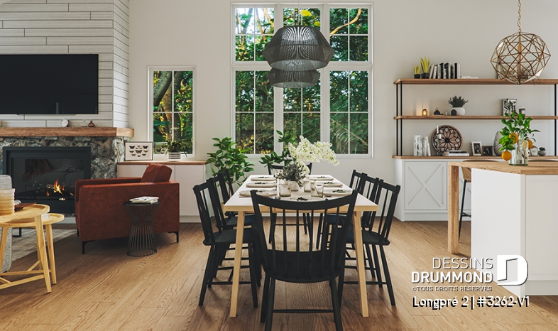 Photo Salle à manger - Longpré 2