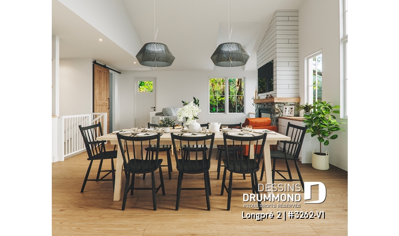 Photo Salle à manger - Longpré 2