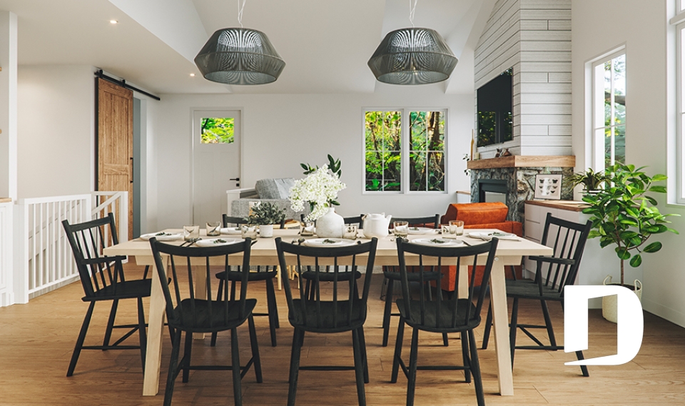 Photo Salle à manger - Longpré 2