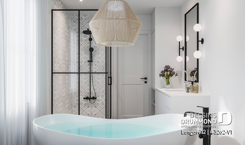 Photo Salle de bain - Longpré 2
