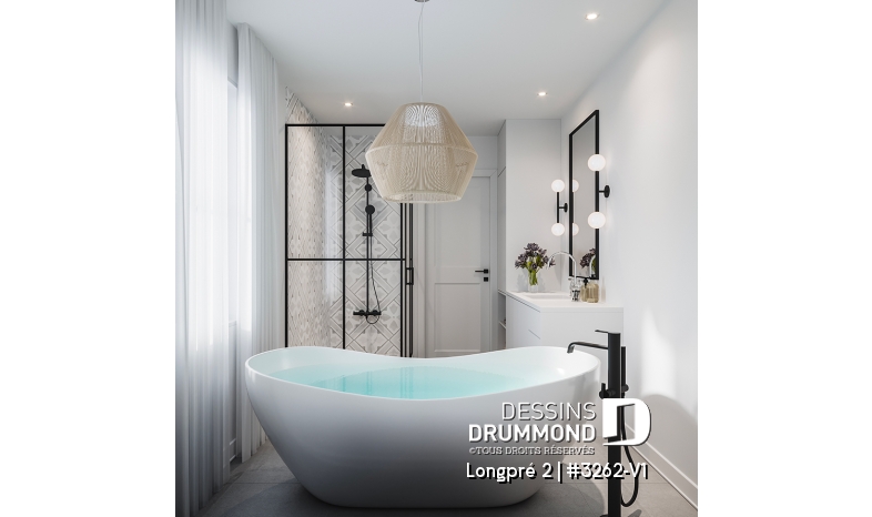 Photo Salle de bain - Longpré 2