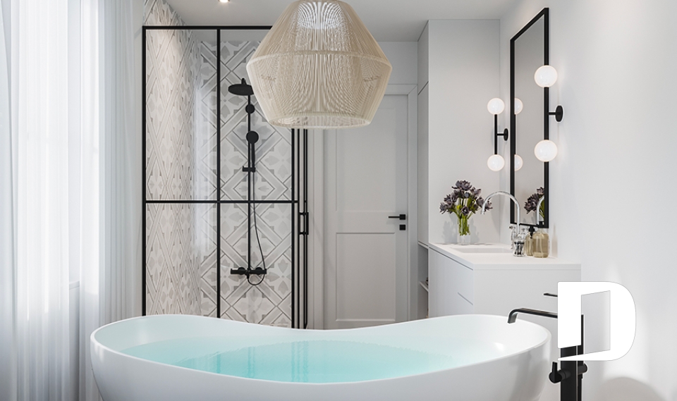 Photo Salle de bain - Longpré 2