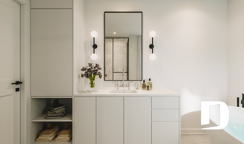 Photo Salle de bain - Longpré 2