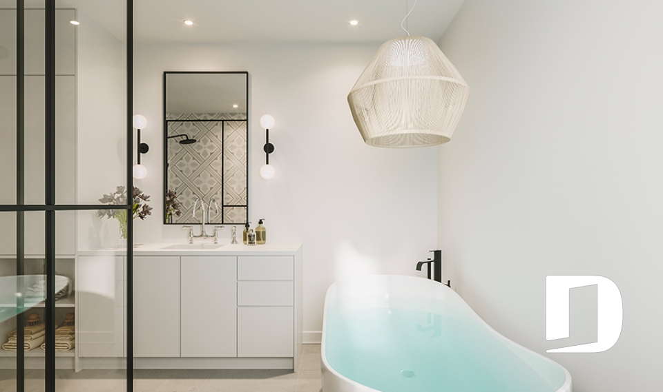 Photo Salle de bain - Longpré 2