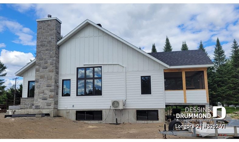 Photo Vue avant - Longpré 2