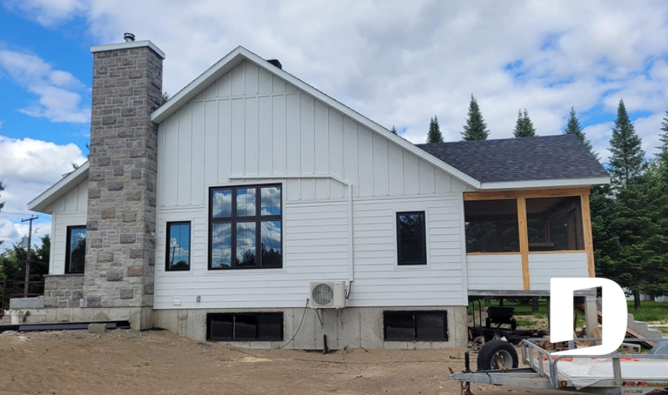 Photo Vue avant - Longpré 2