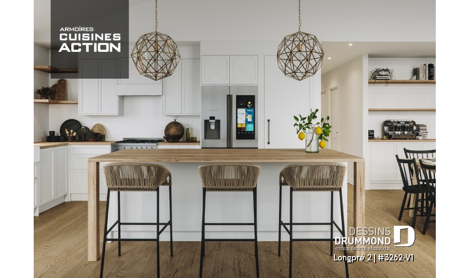 Vue intérieure - Longpré 2