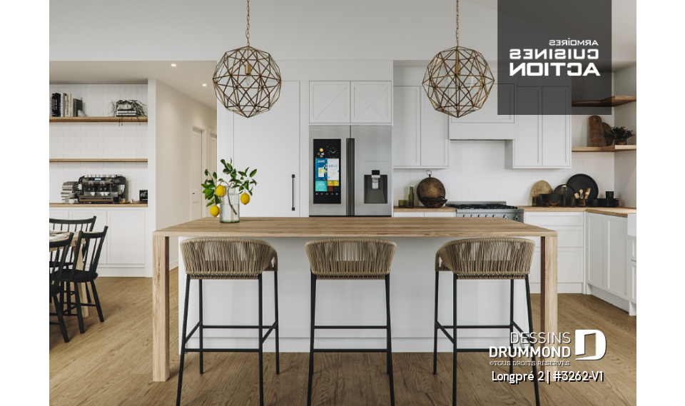 Vue intérieure - Longpré 2