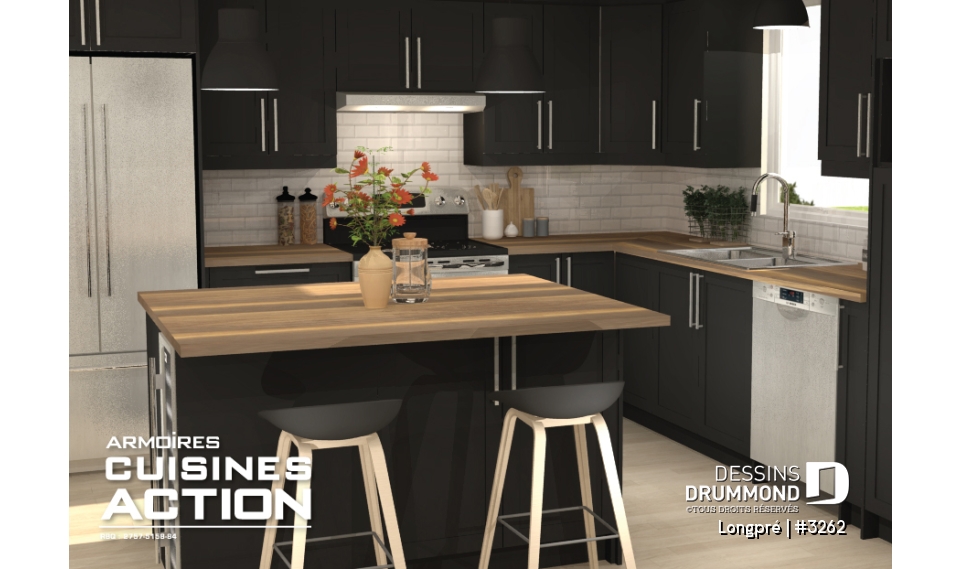 Vue intérieure - Longpré