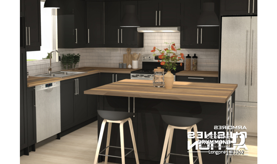 Vue intérieure - Longpré