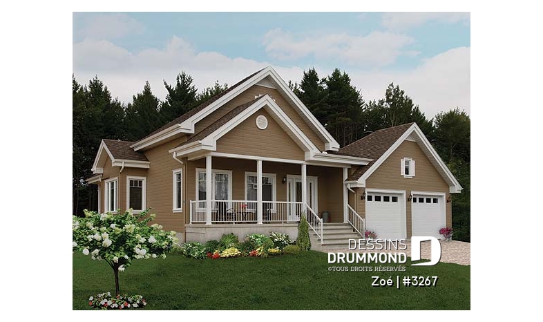 Photo Vue avant - Zoé