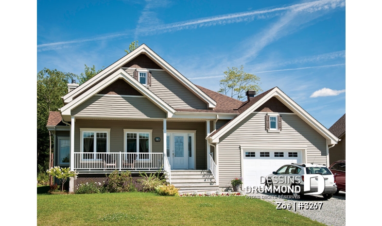 Photo Vue avant - Zoé