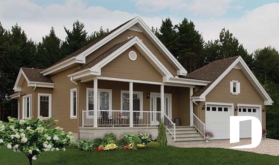 Photo Vue avant - Zoé