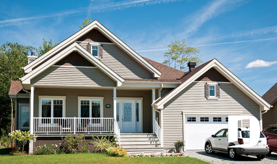 Photo Vue avant - Zoé