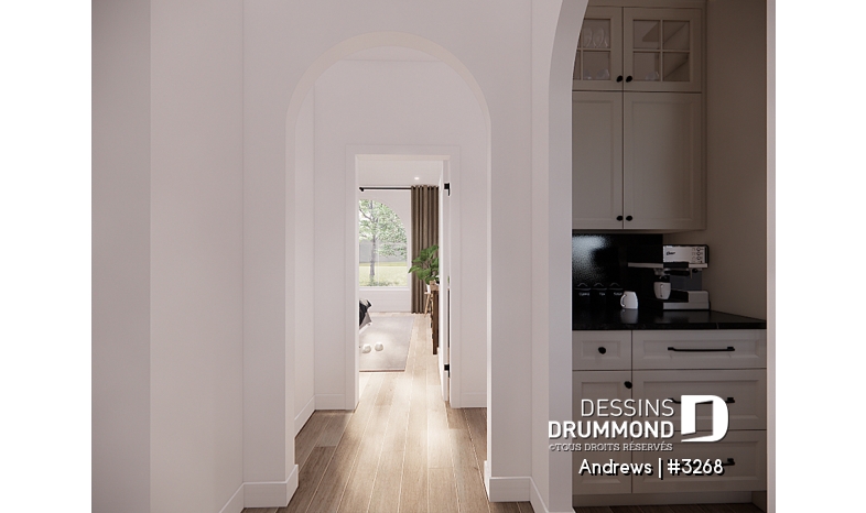 Photo Coin déjeuner - Andrews