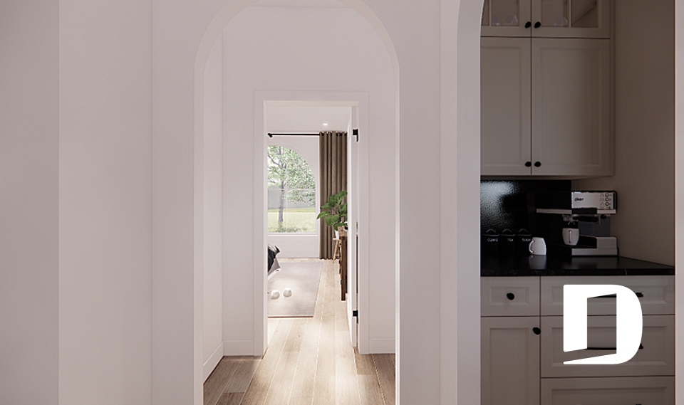 Photo Coin déjeuner - Andrews