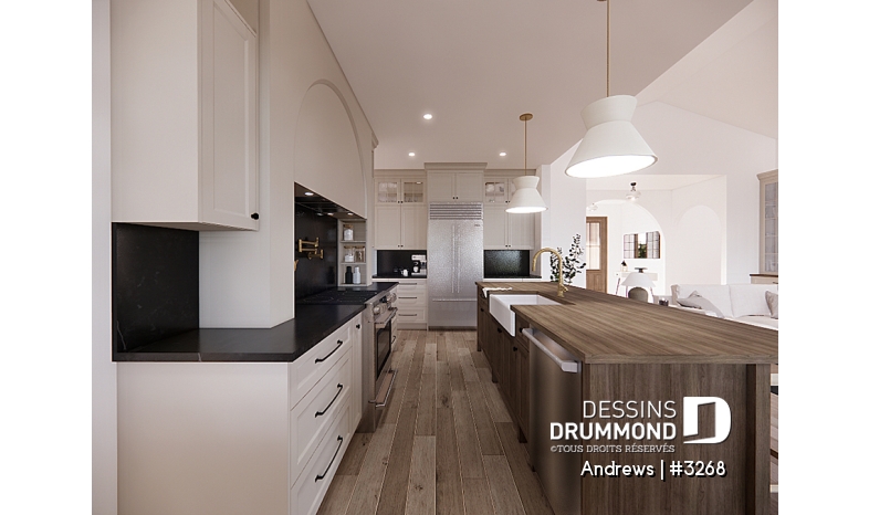 Photo Cuisine - Andrews