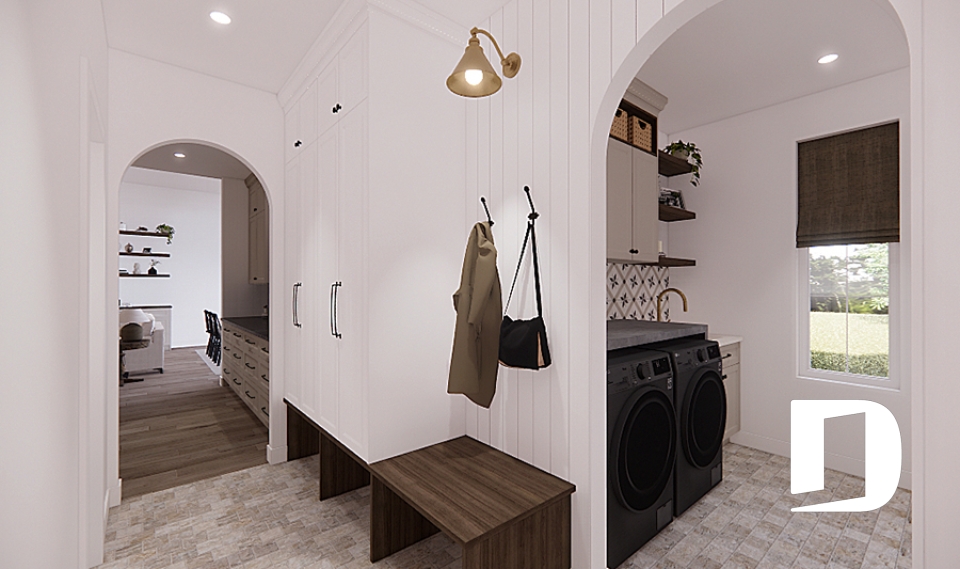 Photo Entrée ou vestibule - Andrews