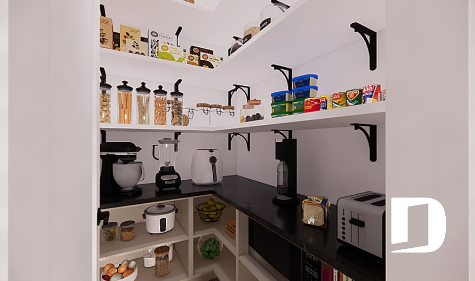 Photo Garde-manger - Andrews