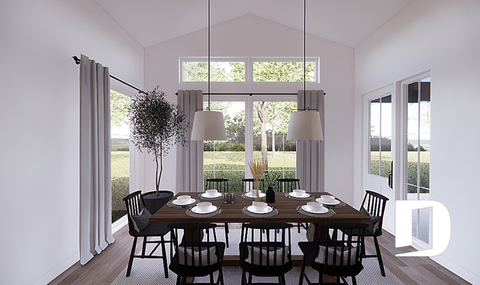 Photo Salle à manger - Andrews