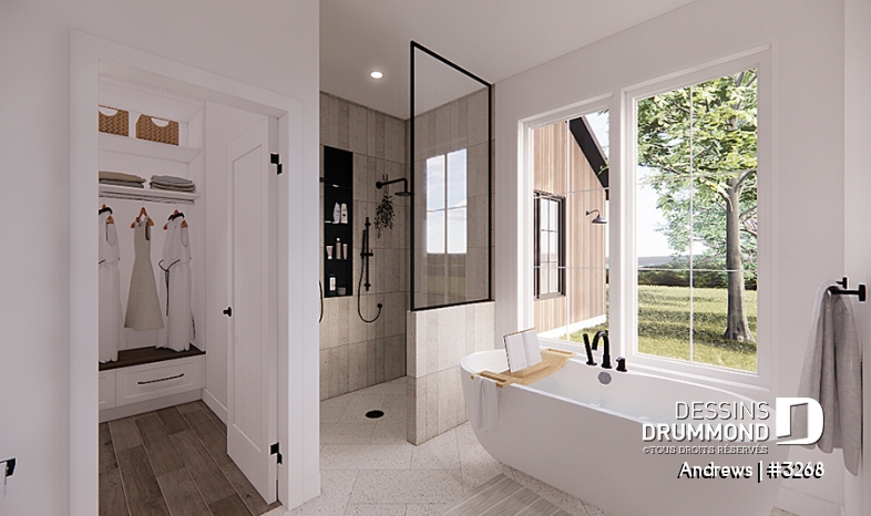 Photo Salle de bain - Andrews