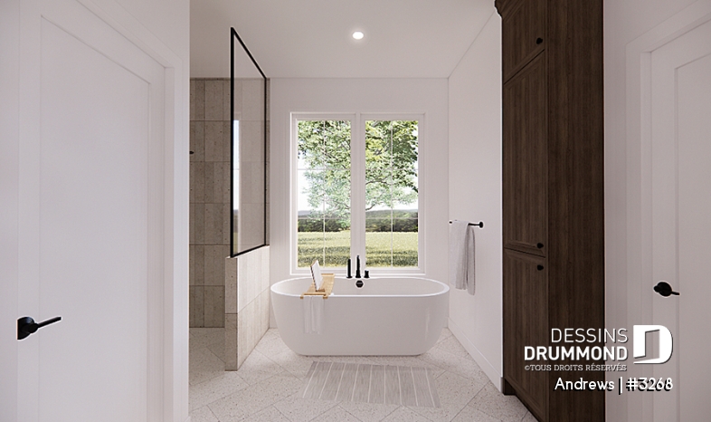 Photo Salle de bain - Andrews