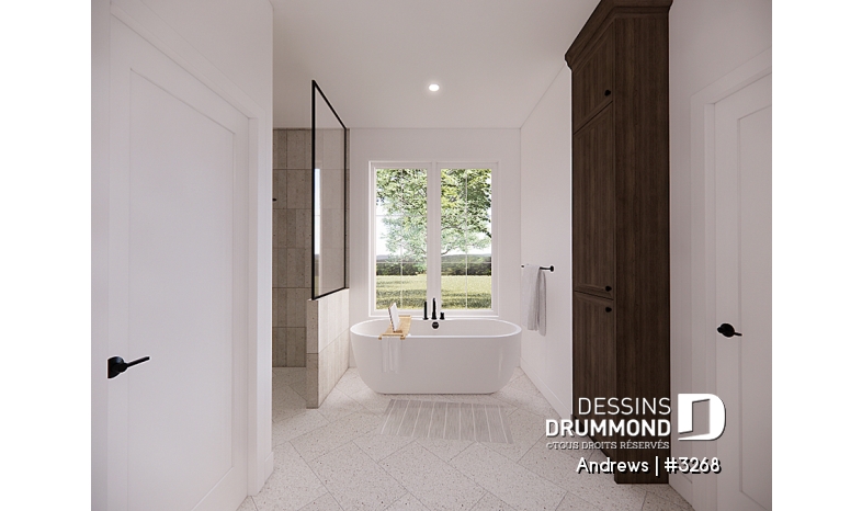 Photo Salle de bain - Andrews