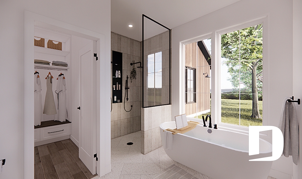 Photo Salle de bain - Andrews