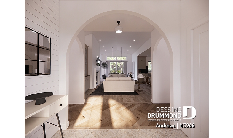 Photo Secteur activité - Andrews