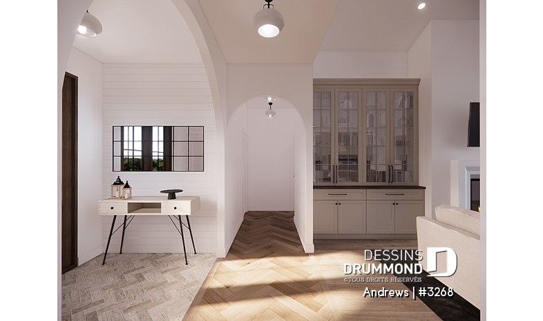 Photo Secteur activité - Andrews