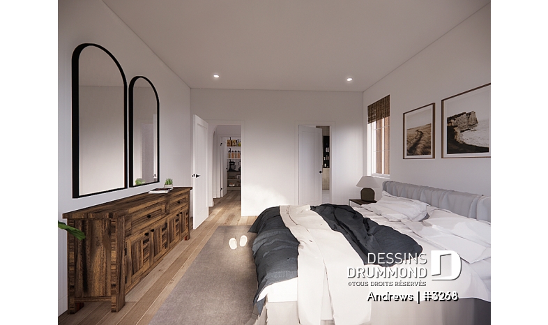 Photo Suite des maîtres - Andrews