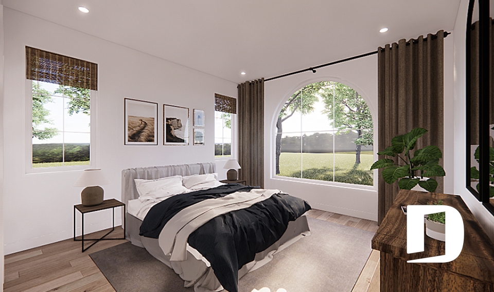 Photo Suite des maîtres - Andrews