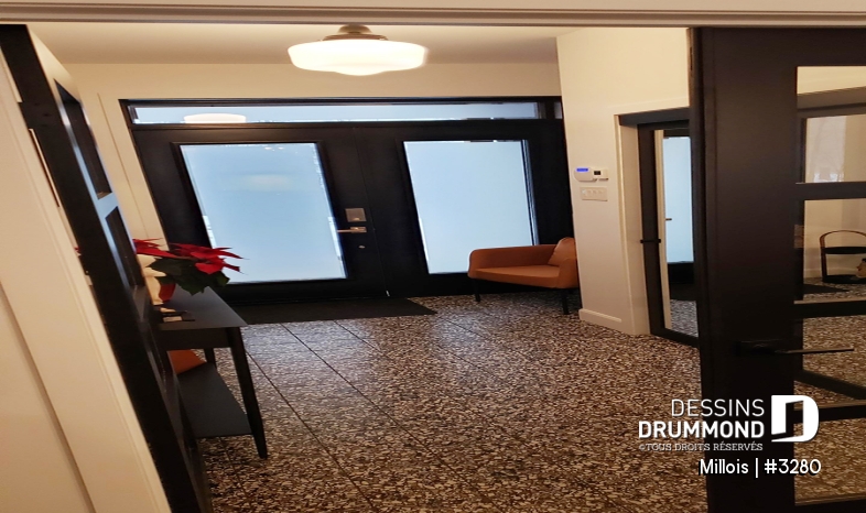Photo Entrée ou vestibule - Millois