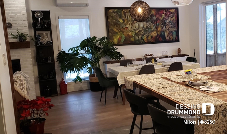 Photo Salle à manger - Millois