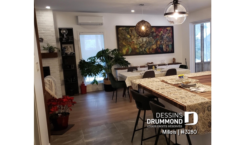 Photo Salle à manger - Millois