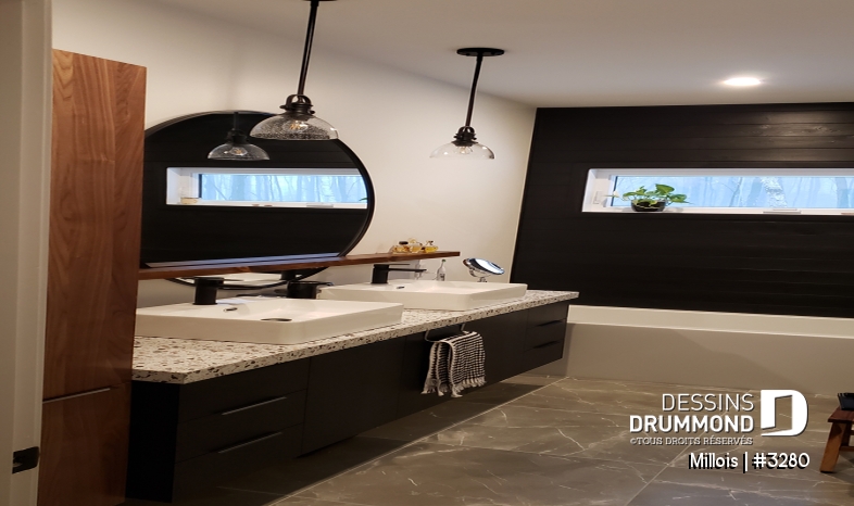 Photo Salle de bain - Millois