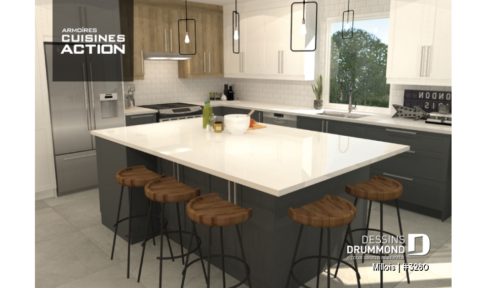 Vue intérieure - Millois