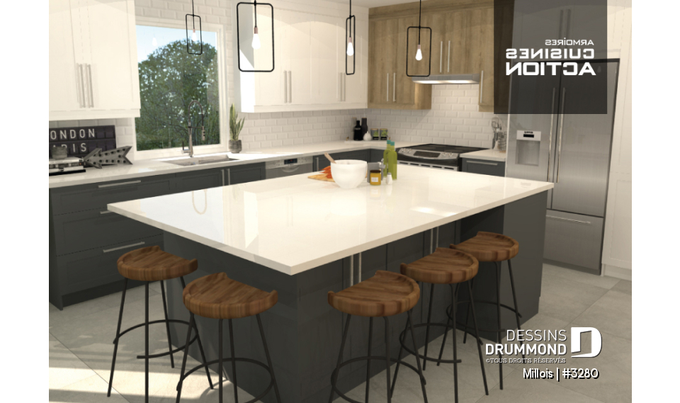 Vue intérieure - Millois