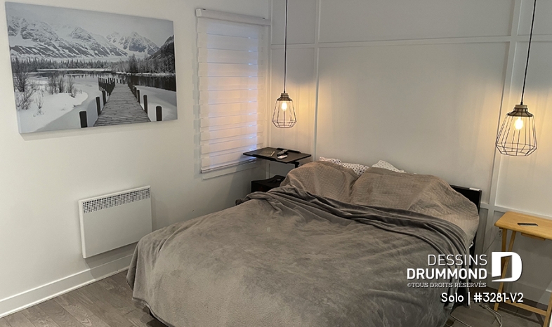 Photo Chambre - Solo