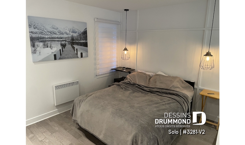 Photo Chambre - Solo