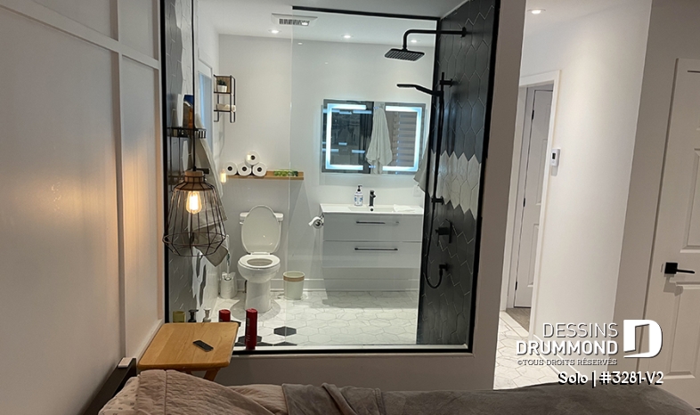 Photo Salle de bain - Solo