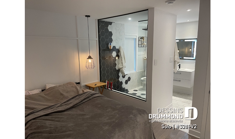 Photo Salle de bain - Solo