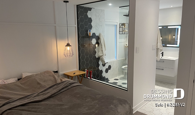 Photo Salle de bain - Solo