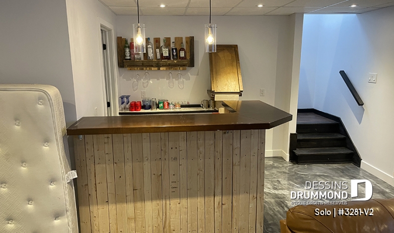 Photo Salle de jeux - Solo