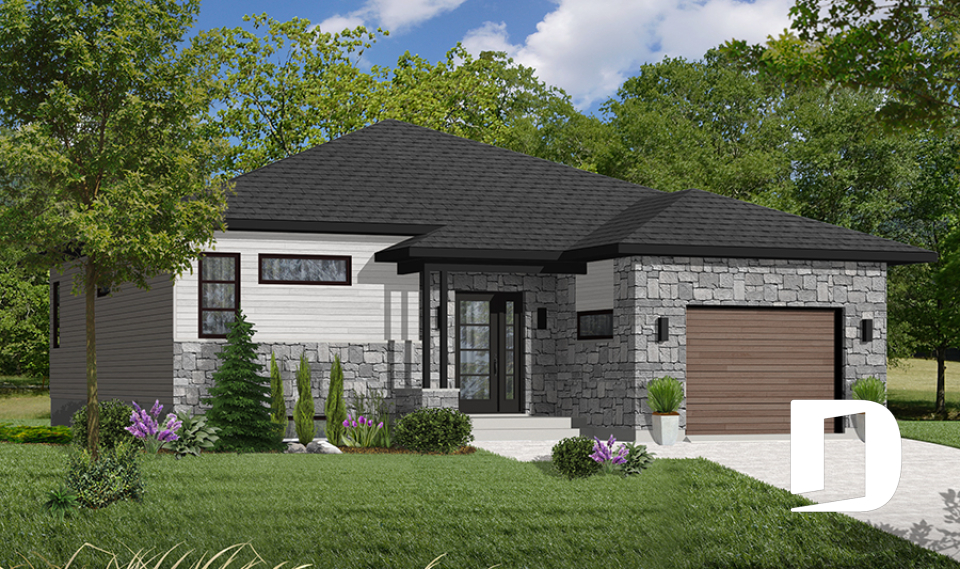 Version couleur no. 4 - Vue avant -  - La Seine