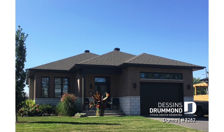 Photo Vue avant - Darma