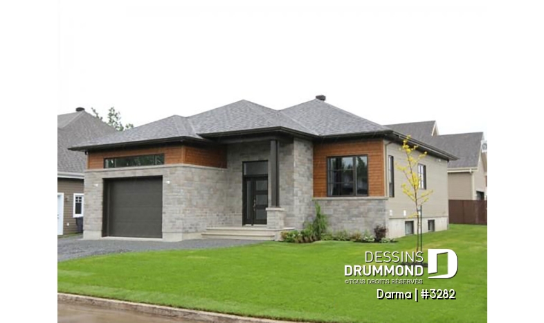 Photo Vue avant - Darma